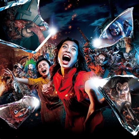 Universal Studios Japan Halloween Horror Nights 2022 • TDR Explorer