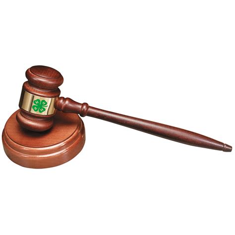 Gavel PNG