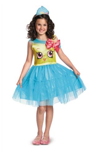 Cupcake Queen Classic Costume S (4-6x), 1 - Fry’s Food Stores