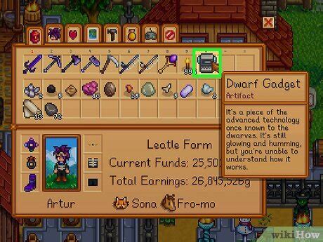 Dwarf Gadget in Stardew Valley: What It Is & Where to Get It