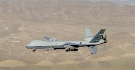 Germany Mistakes U.S. Drone for Houthis, Fires Missiles, Misses – State ...