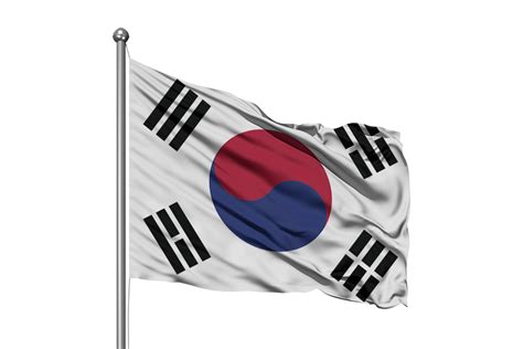 South Korea - National Flag Global