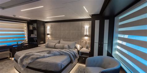 Yacht Interior: Design Time