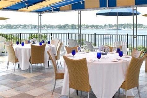 Boat House Waterfront Dining is one of the best restaurants in Newport