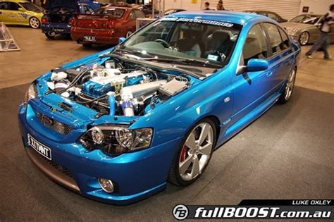 Ford Falcon XR6 Turbo - specs, photos, videos and more on TopWorldAuto