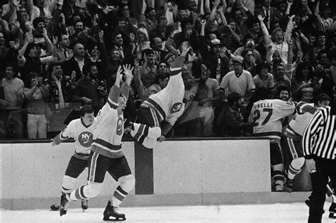 1981: New York Islanders win the Stanley Cup in five games ...