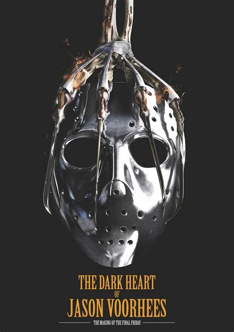 Jason Goes To Hell Doc Gets Awesome New Poster! - Friday The 13th: The Franchise