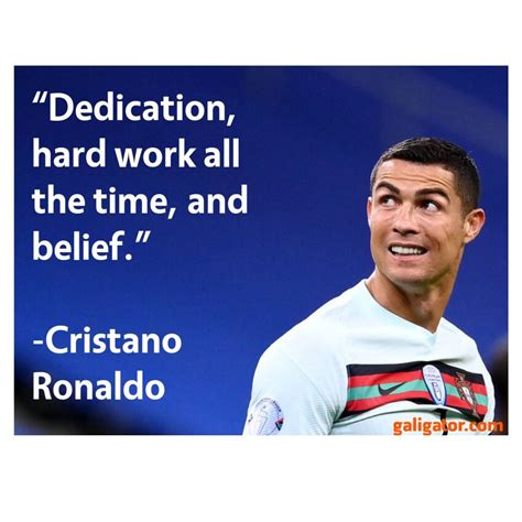 42 Best Cristiano Ronaldo(Cr7) Inspirational Motivational Ronaldo Quotes