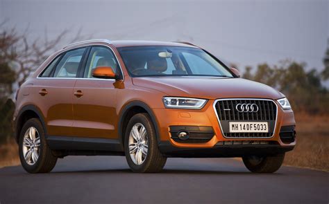 Official: Audi Q3 Launched In India Between 26.21 - 31.49 Lac - All the Details and Specs ...