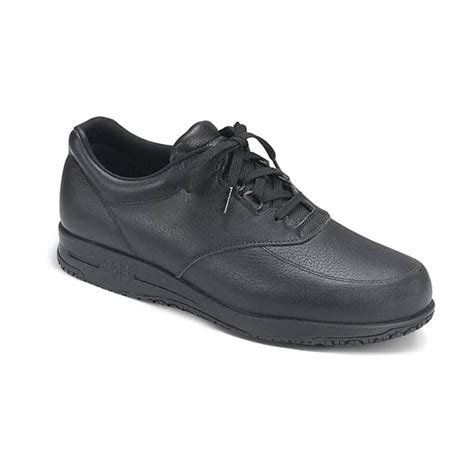 Men's Deep Wide Toe Box Shoes - SAS Comfort Shoes