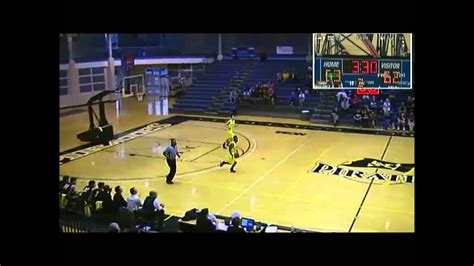 Southwestern men's basketball highlights vs. Texas Lutheran - YouTube