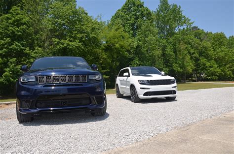 TrueBlue TrackHawk Mods & Lots of Pics | Jeep Trackhawk Forum