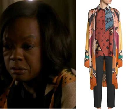 Annalise Keating Clothes, Style, Outfits, Fashion, Looks | Shop Your TV