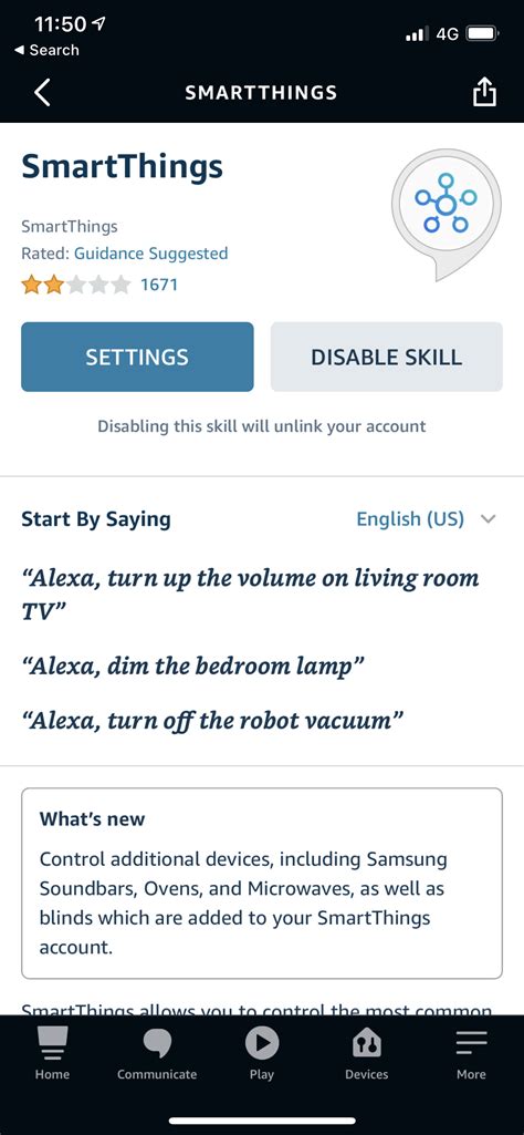 Alexa Smart Home Skills - Kiril Peyanski's Blog