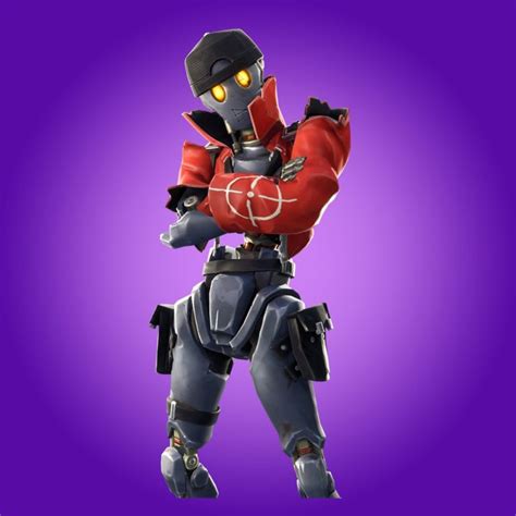 All Fortnite Characters & Skins [June 2020] - Tech Centurion