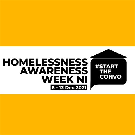 Packed week of activities for Homelessness Awareness Week - Homeless ...