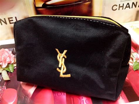 Ysl Makeup Bag