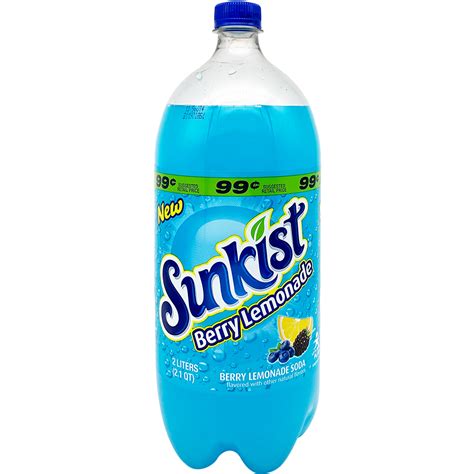 Sunkist Berry Lemonade | GotoLiquorStore