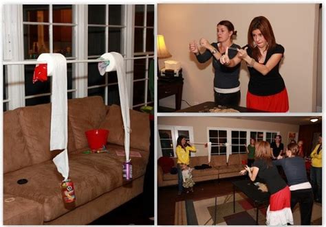 Party Games Ideas for Adults