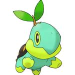 Shiny Turtwig - Pokemon Go