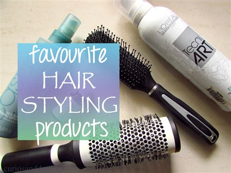 My Current Favourite Hair Styling Products! - Curios and Dreams - Indian Skincare and Beauty