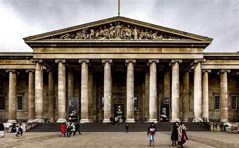 Go On A British Museum Virtual Tour (With A Free Scavenger Hunt ...