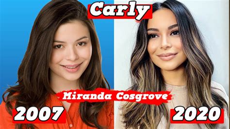 Icarly Then And Now 2022