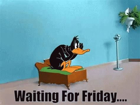 Thursday Me Waiting For Friday GIF - Thursday MeWaitingForFriday ...