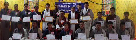 Annual Award Day at Nganglam CS | PEMA GATSHEL DZONGKHAG ADMINISTRATION