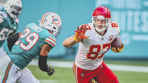 WATCH: Every Catch by Travis Kelce from 136-Yard Game