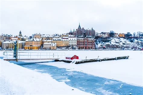 Winter in Stockholm - Slow Travel Stockholm - Explore Stockholm slowly