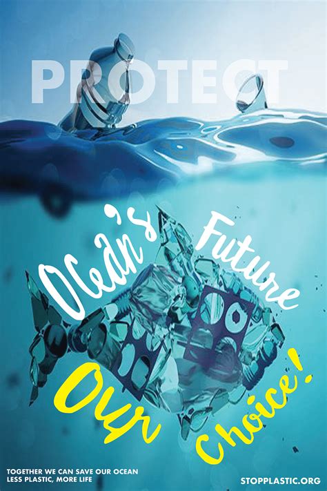 Protect Our Ocean Campaign :: Behance