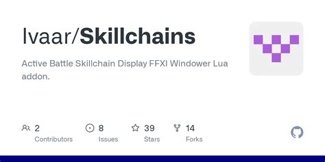 Ffxi skillchains