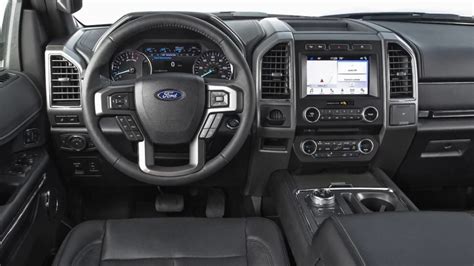 2019 Ford Expedition Interior! - YouTube