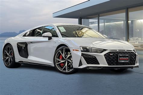 New 2023 Audi R8 Coupe V10 performance RWD Coupe in #P7901235 | Fletcher Jones Automotive Group