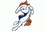 Denver Broncos Alternate Logo - National Football League (NFL) - Chris Creamer's Sports Logos ...