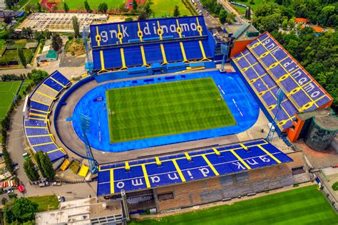 Dinamo Zagreb - Verein, Stadion und Fans | europapokal.de