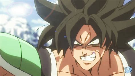 Broly's Evil Smile by camsteelfan261art on DeviantArt