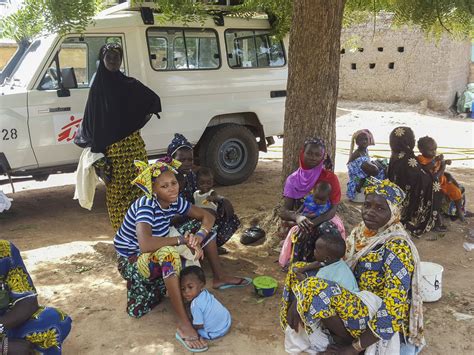 Mali: MSF warns about the use of humanitarian aid for political and ...