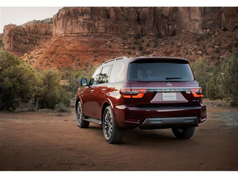 2023 Nissan Armada: 78 Exterior Photos | U.S. News