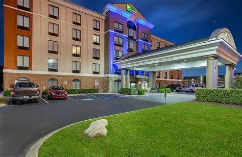 HOLIDAY INN EXPRESS & SUITES LEBANON-NASHVILLE AREA, AN IHG HOTEL $116 ($̶2̶0̶2̶) - Updated 2023 ...