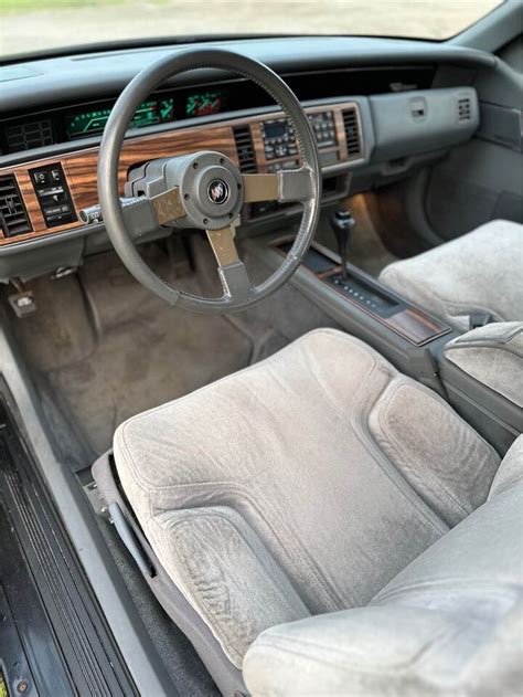 1988 Buick interior 2 | Barn Finds