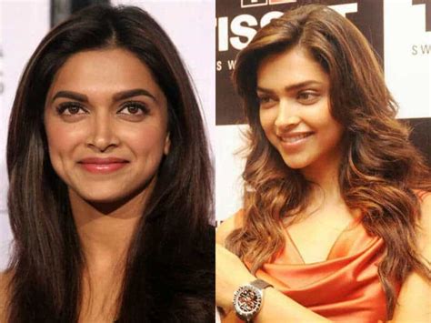 Deepika Padukone Hairstyles - Indian Beauty Tips