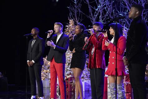 Here Are the 5 Best Pentatonix Christmas Songs, Based on Spotify Streams