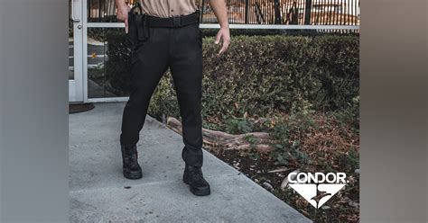 Condor Men's Class B Uniform Pants | Officer