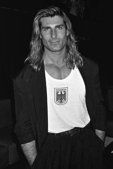 Fabio is still seductive at 60 | Page Six