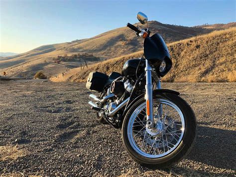 2020 Harley-Softail Standard Long-Term Test | Cycle World