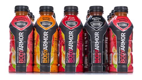 Coke Buys Remaining Stake in Sports Drink BodyArmor for $5.6B | Food ...