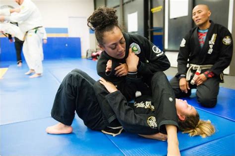 What Martial Arts is Best for Small Women's Self Defense? - granite bay ...