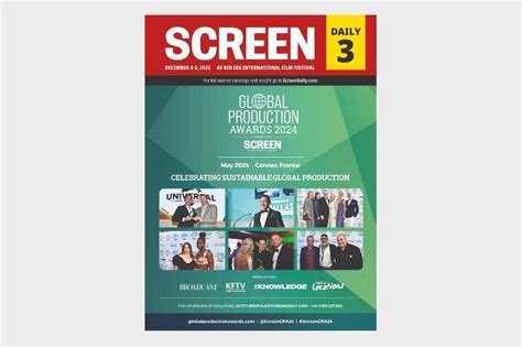 Red Sea 2023: Screen’s dailies | News | Screen